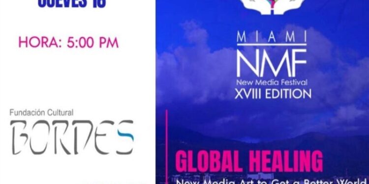 Festival de Nuevos Medios de Miami: hoy en Venezuela
