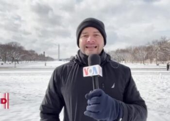 Tormenta invernal suspende 18.000 vuelos en EEUU desde el viernes