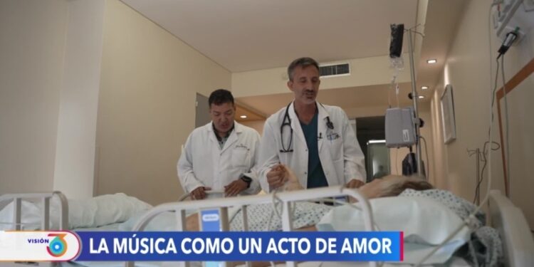 La música como un acto de amor
