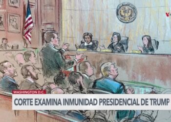 Corte de apelaciones muestra escepticismo frente a reclamos de inmunidad de Trump