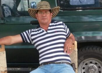 Asesinato del periodista colombiano Mardonio Mejía deja “un vacío enorme” en su comunidad