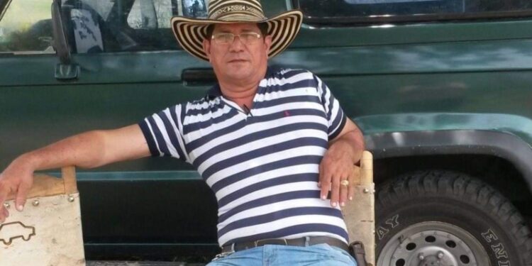 Asesinato del periodista colombiano Mardonio Mejía deja “un vacío enorme” en su comunidad