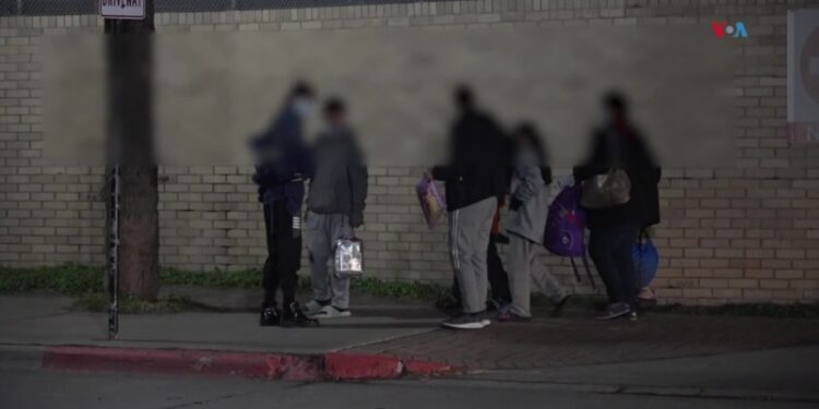 Tamaulipas, capital del secuestro de migrantes en México