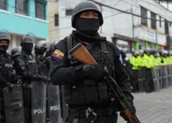 Ecuador: Presidente Noboa decreta estado de excepción