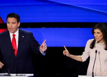 DEBATE NOMINACIÓN REPUBLICANA