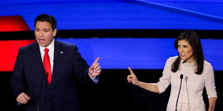 DEBATE NOMINACIÓN REPUBLICANA