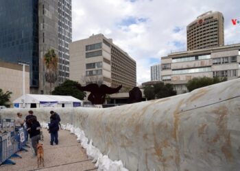 El domingo se cumplieron 100 días desde que Hamás lanzó un ataque terrorista en el sur de Israel.