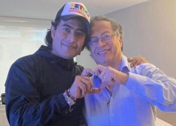 Nicolás Petro, el hijo del presidente de Colombia, será enjuiciado por enriquecimiento ilícito y lavado de activos