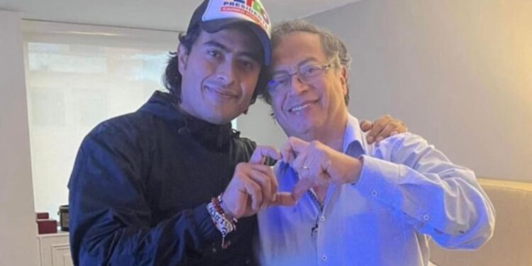 Nicolás Petro, el hijo del presidente de Colombia, será enjuiciado por enriquecimiento ilícito y lavado de activos