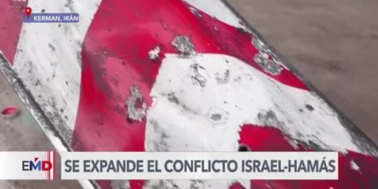 Estado Islámico asume responsabilidad por explosiones en Irán