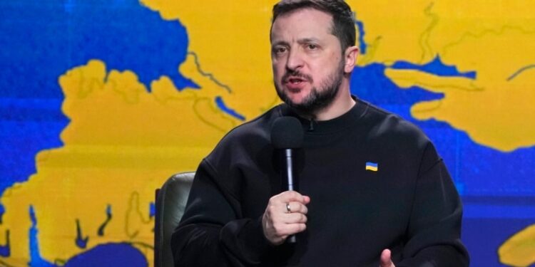 Zelenskyy, Blinken, el presidente de Israel y otros acudirán a Davos