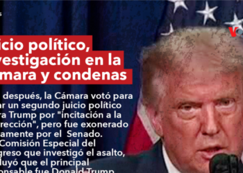 El expresidente de Estados Unidos Donald Trump planea comparecer este martes ante el tribunal de Washington.