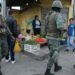 Ecuador: Policía encuentra 131 tacos de dinamita cerca de mercado en centro de Quito