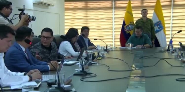 Ecuador es el país más violento de América Latina, según ONG