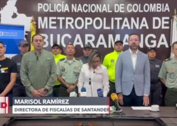 Autoridades colombianas imputan a presunto traficante de migrantes