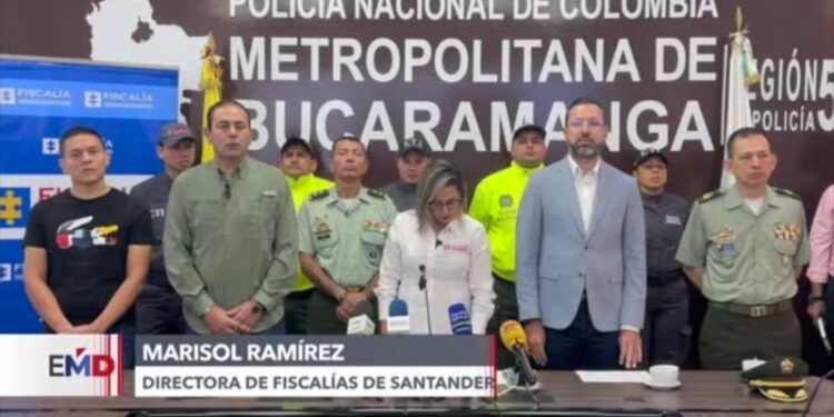 Autoridades colombianas imputan a presunto traficante de migrantes