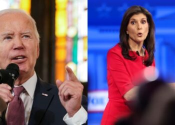 El presidente Joe Biden viajó a Carolina del Sur para homenajear a los fallecidos en la masacre de la iglesia de Charleston.