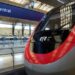 Chile estrena el tren más rápido y moderno de Sudamérica