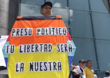 Venezuela: piden medidas humanitarias para presos políticos con enfermedades graves