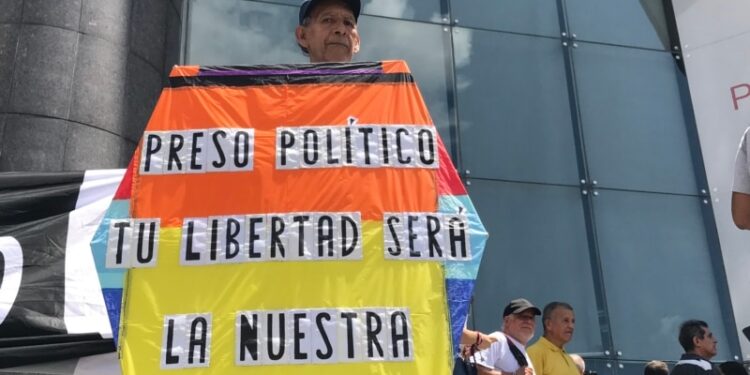 Venezuela: piden medidas humanitarias para presos políticos con enfermedades graves