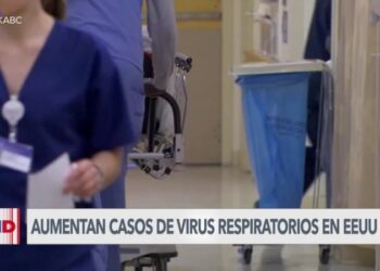 Aumentan casos de virus respiratorios en EEUU