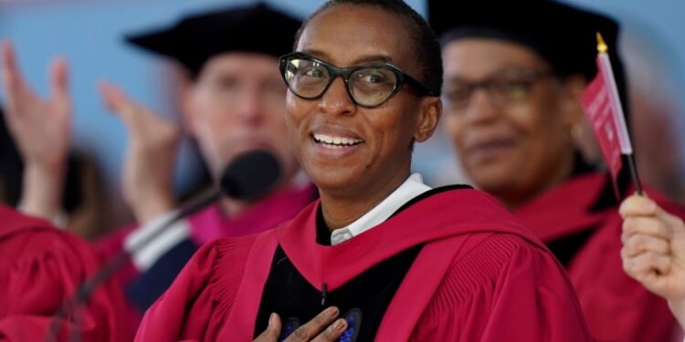 Claudine Gay: Renuncia rectora de Harvard