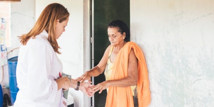 Día mundial contra la lepra: Por un mundo cero enfermedad y cero estigma para 2030