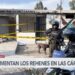 Rehenes en cárceles ecuatorianas ya superan los 170