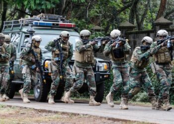 La Corte Suprema de Kenia prohíbe envío de misión policial a Haití