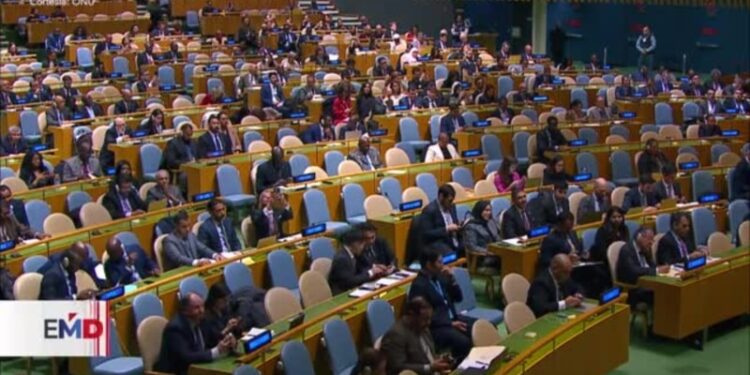 La ONU busca el fin al conflicto Israel-Hamás