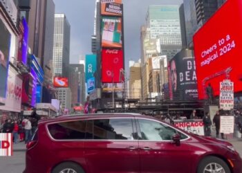 Neoyorquinos ganarán más y pagarán más por circular en la Gran Manzana