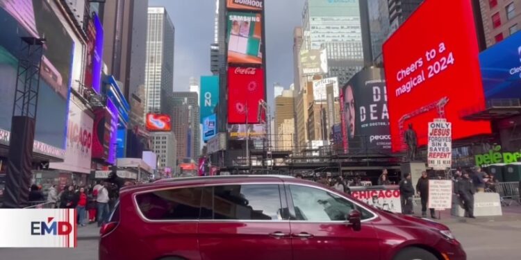 Neoyorquinos ganarán más y pagarán más por circular en la Gran Manzana