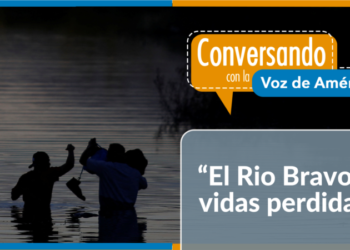 Alertan sobre los graves peligros a los que se enfrentan los migrantes que intentan cruzar ilegalmente la frontera entre EEUU y México