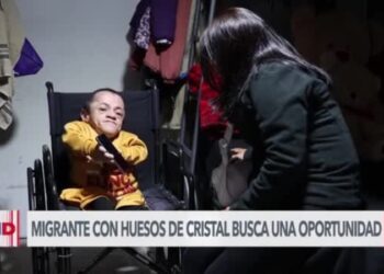 Venezolano que sobrevivió naufragio espera en Ciudad Juárez una oportunidad de vivir en EEUU