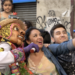 En Fotos: Teatristas de unas 16 naciones reparten alegría en ciudades de Chile
