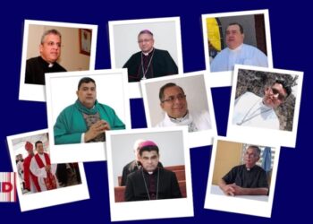 Nicaragüa: El obispo Rolando Álvarez y otros 18 religiosos, desterrados
