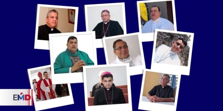 Nicaragüa: El obispo Rolando Álvarez y otros 18 religiosos, desterrados