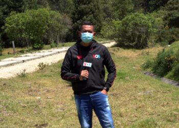 El Niño desata 34 incendios forestales en Colombia