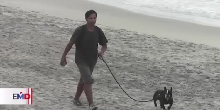 Las playas más contaminadas de México están en la frontera con EEUU