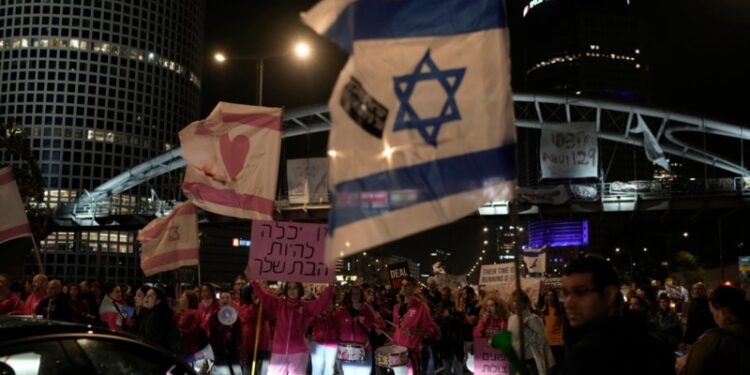 Netanyahu promete proseguir guerra con Hamás hasta la victoria