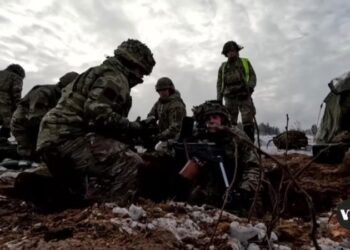 Unos 90.000 soldados de la OTAN participan en su mayor ejercicio militar desde la Guerra Fría