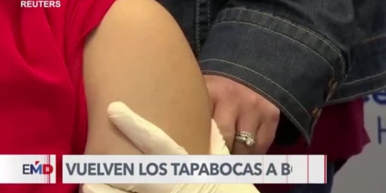 Alerta epidemiológica en Bolivia por el incremento de casos de COVID-19