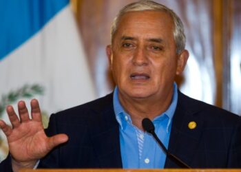 Guatemala: Expresidente Otto Pérez Molina sale de prisión
