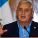 Guatemala: Expresidente Otto Pérez Molina sale de prisión