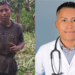 La historia de superación de “Ricky” Pineda, un médico indígena nicaragüense
