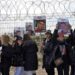 Familiares de rehenes israelíes en Gaza intensifican campaña para lograr su regreso tras 100 días de cautiverio