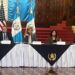 Estados Unidos anuncia más apoyo para Guatemala, en el inicio del gobierno de Bernardo Arévalo