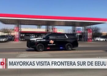 Mayorkas subraya importancia de cooperación de México para frenar migración irregular