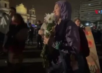 Así fue la insólita inauguración de Bernardo Arévalo como presidente de Guatemala