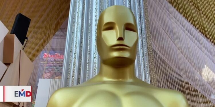 “Oppenheimer” lidera lista de los Oscar, España y Chile obtienen nominaciones